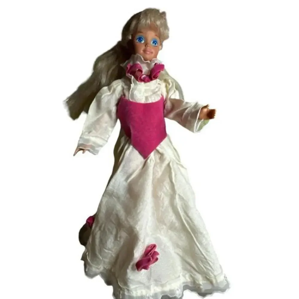 1987 Barbie doll not in original costume
